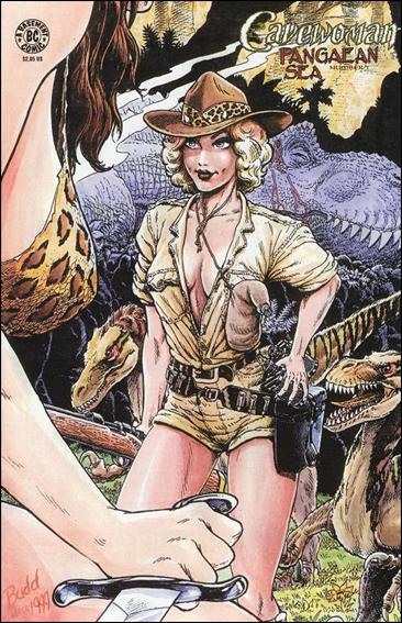 Cavewoman: Pangaean Sea issue 7-Z-INVALID