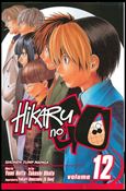 Hikaru no Go issue 12 Sai's Day Out