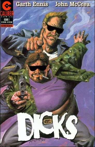 Dicks (1997) issue 1