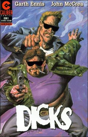Dicks (1997) Cover Image 1