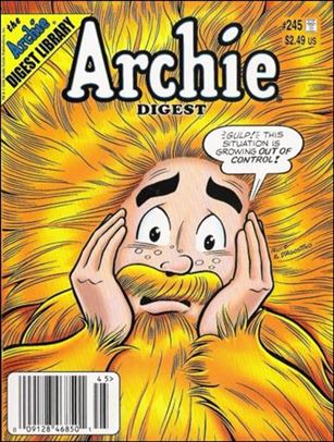 Archie Digest issue 245