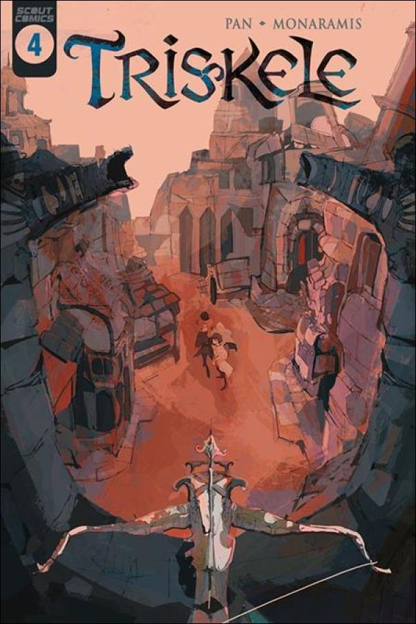 Triskele issue 4