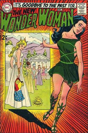 Wonder Woman (1942) issue 179