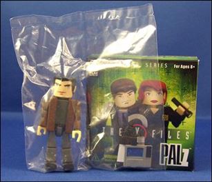 X-Files Palz (Series 2) figure 11 Alex Krycek 