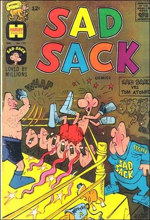 Sad Sack issue 172