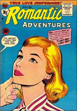 My Romantic Adventures (1956) issue 83