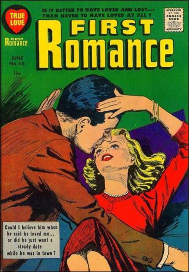 First Romance Magazine issue 46