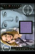 X-Files: I Want to Believe (Pieceworks Subset) card PW-2