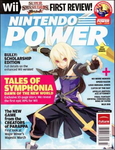 Nintendo Power issue 226 Newsstand Edition