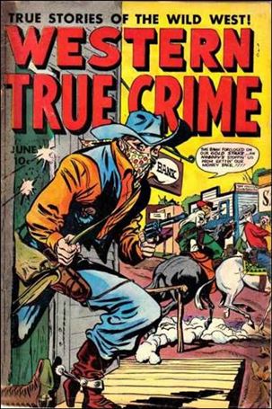 Western True Crime Cover Image 2