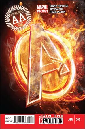 Avengers Arena issue 3 Greg Horn Cover