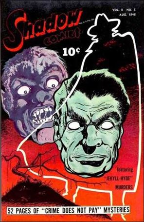 Shadow Comics (1948) issue 5