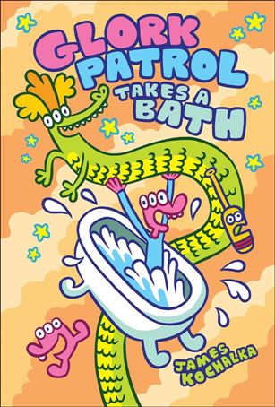 Glork Patrol Cover Image 2