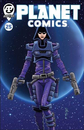 Planet Comics (2020) issue 25