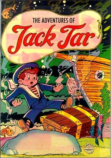 Adventures of Jack Tar issue 1