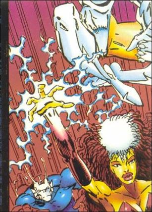 Savage Dragon (Base Set) card 13 Construction
