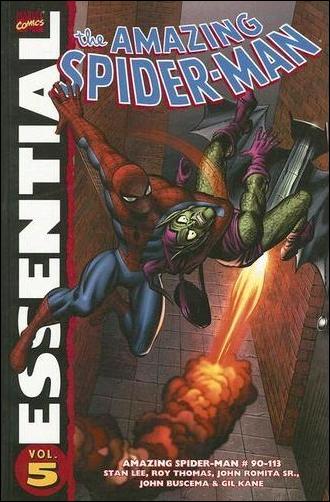 Essential Spider-Man issue 5-C Second Edition