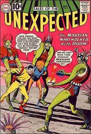 Tales of the Unexpected (1956) issue 64
