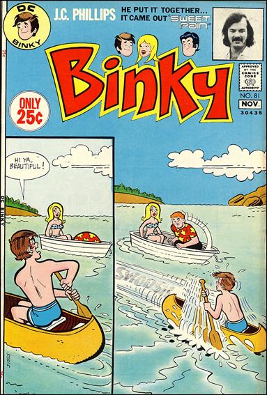 Binky issue 81
