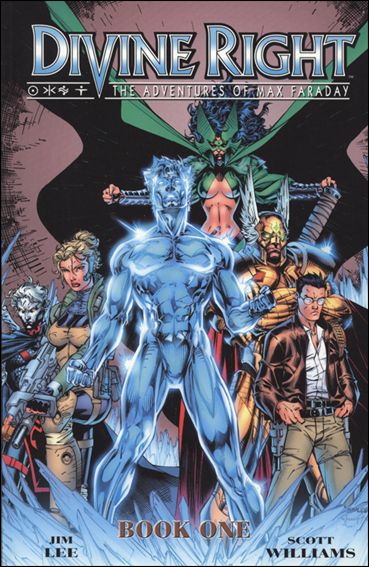 Divine Right issue 1