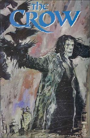 Crow (1999) issue 8
