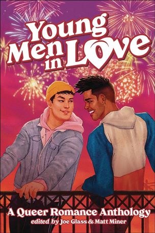 Young Men in Love Cover Image 1