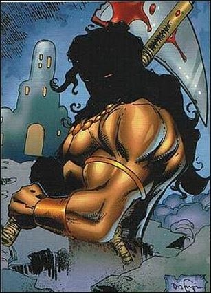 Judgment Day (Base Set) card 66 Bram The Berserk