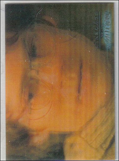 Stargate SG-1 Premiere (Stargate in Motion Subset) card M2 Michael Shanks