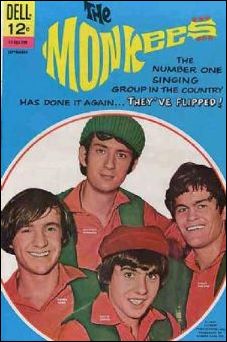 Monkees issue 4