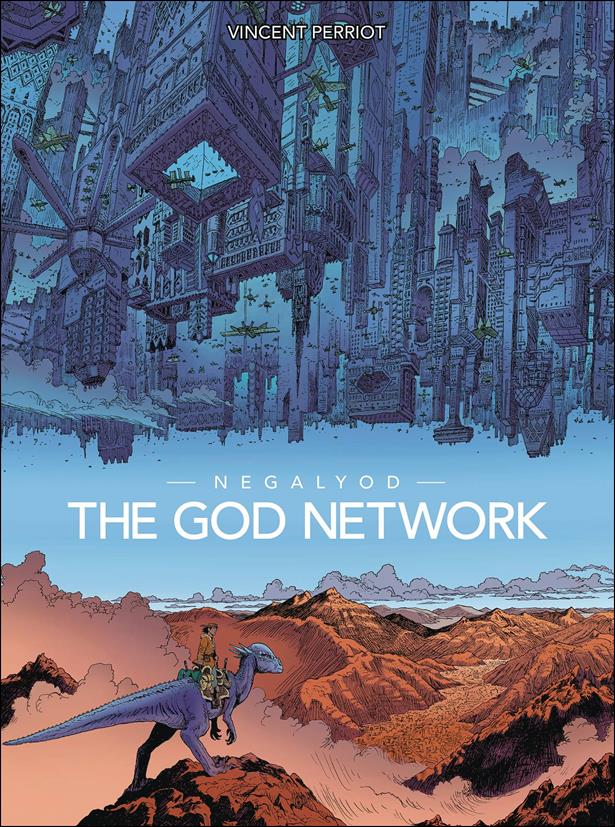 Negalyod: The God Network issue nn