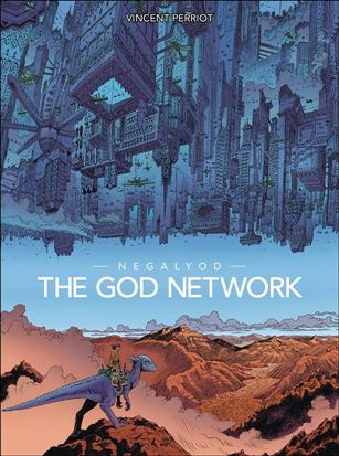 Negalyod: The God Network Cover Image 1