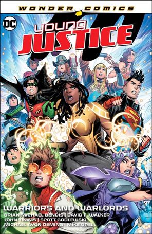 Young Justice (2020) Cover Image 2
