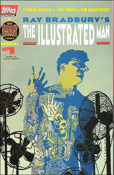 Ray Bradbury Comics: Special Edition issue 1