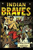 Indian Braves (1951) issue 3