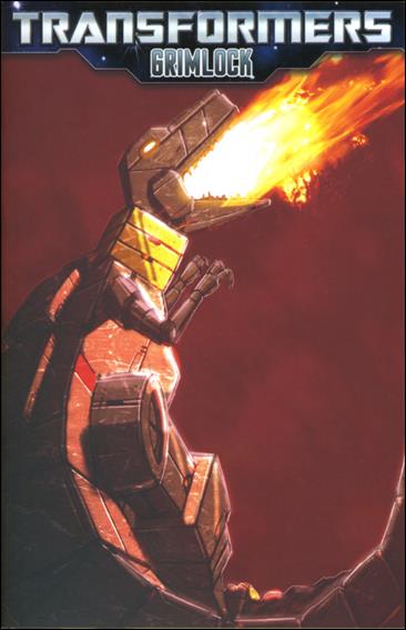Transformers Micro Comic Fun Pack issue nn2-B Grimlock