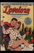 Lovelorn issue 11