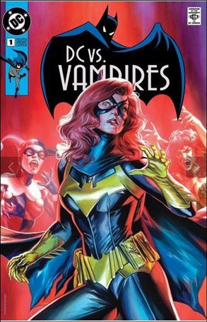 DC vs Vampires issue 1-K Felipe Massafera Comic Kingdom Canada Cover