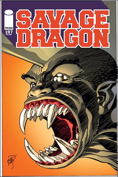 Savage Dragon (1993) issue 197