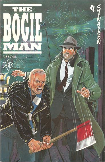 Bogie Man: Chinatoon issue 4