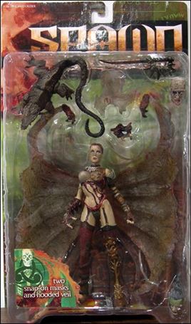 Spawn (Series 14) figure 3 Necromancer