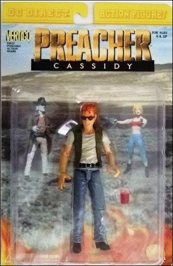 Preacher figure 3 Cassidy