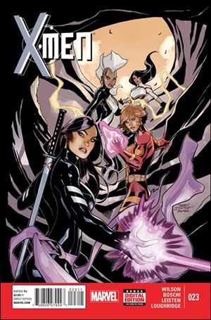 X-Men (2013) issue 23