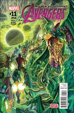 All-New, All-Different Avengers issue 11