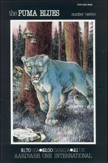 Puma Blues issue 12