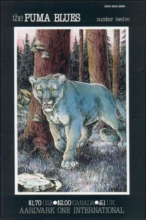Puma Blues issue 12