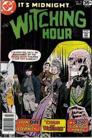 Witching Hour (1969) issue 78