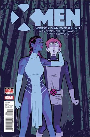 X-Men: Worst X-Man Ever issue 2
