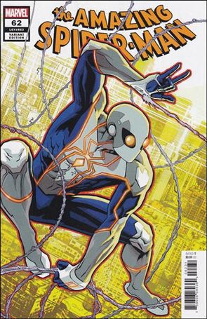 Amazing Spider-Man (2018) issue 62-H Dustin Weaver (Design Variant)
