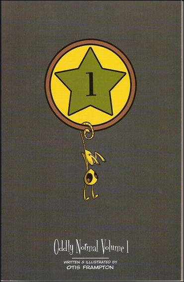 Oddly Normal (2007) issue 1