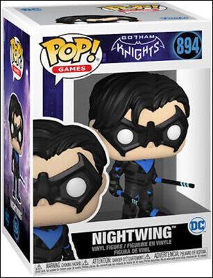 POP! Games figure 894 Nightwing 